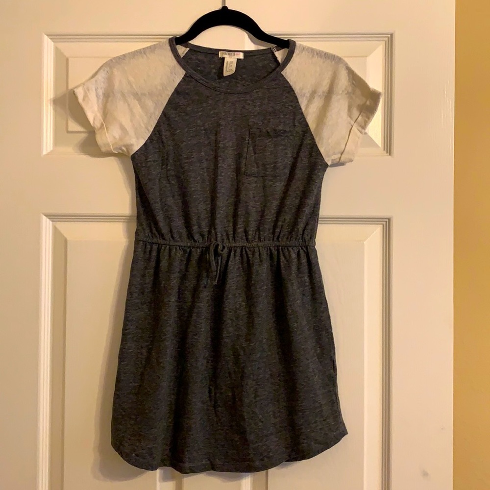 Forever 21 Jersey Style Tee Shirt Dress